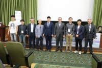 “OCHIQ KODLI DASTURIY MAXSULOT” MAVZUIDA O‘QUV-TRENING KURSLARI O‘TKAZILDI