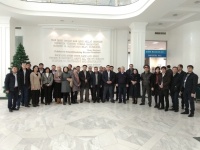 Ekskursiya uyushtirildi.