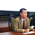 Li Chul Su ning TATUda ma'ruzasi