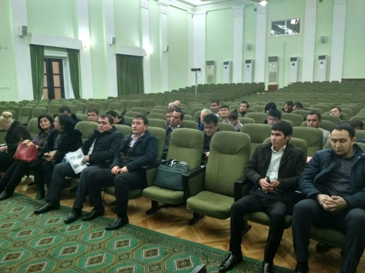 Shoir Shukur Qurbon bilan uchrashuv