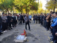 ЁНҒИН ХАВФСИЗЛИГИ ҚОИДАЛАР, ЁНҒИННИНГ ПАЙДО БЎЛИШ САБАБЛАРИ