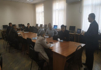 Муҳаммад ал-Хоразмий номидаги Тошкент Ахборот Технологиялари Университети ҳузуридаги ПКҚТ ва УМО тармоқ марказида маҳорат дарслари ташкил этилди!