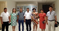Alisher Navoiy nomidagi milliy kutubxonada ijodiy uchrashuv o`tkazildi.