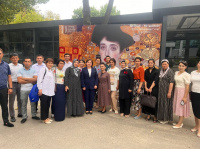 Markaz tinglovchilari UzEkspomarkazda