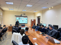 Markazimizda “O‘zbekiston Respublikasida korrupsiyaga qarshi kurash siyosatining mazmun-mohiyati” mavzularida davra suhbati o‘tkazildi.